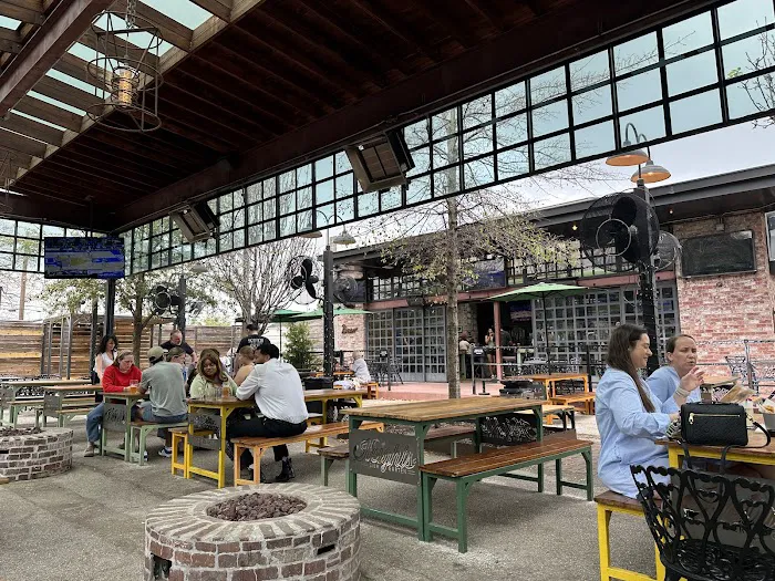 Heights Bier Garten Picture 8
