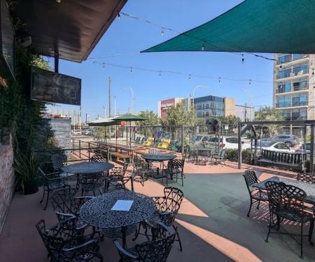 Heights Bier Garten