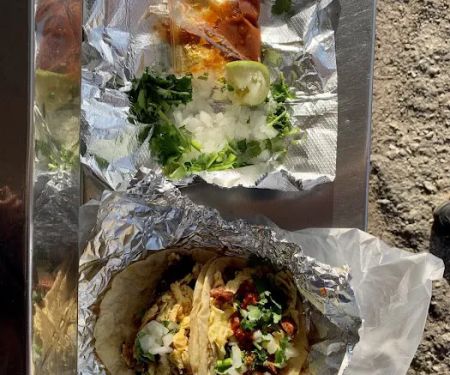 Taqueria Tapachula (Food Truck)