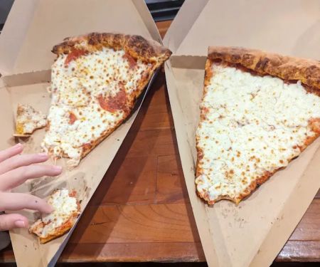 Pink's Pizza