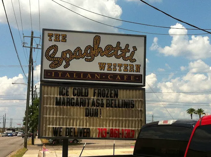 Spaghetti Western Italian Cafe Picture 3