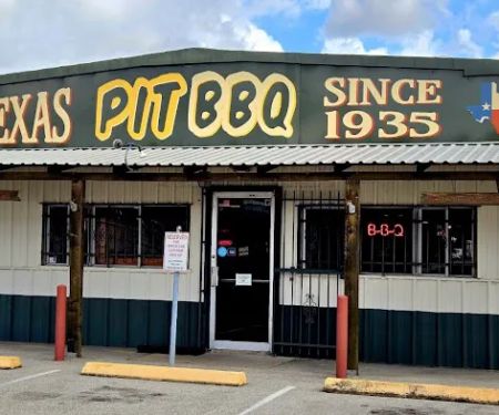 Pizzitola’s Heritage BBQ