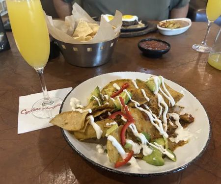 Cyclone Anaya's Tex-Mex Kitchen