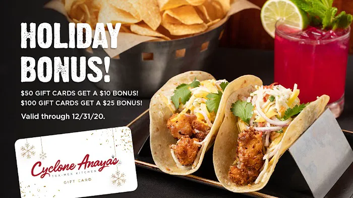 Cyclone Anaya's Tex-Mex Kitchen Picture 5