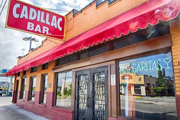 Cadillac Bar Picture 1