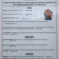 TAT's Fish House ico