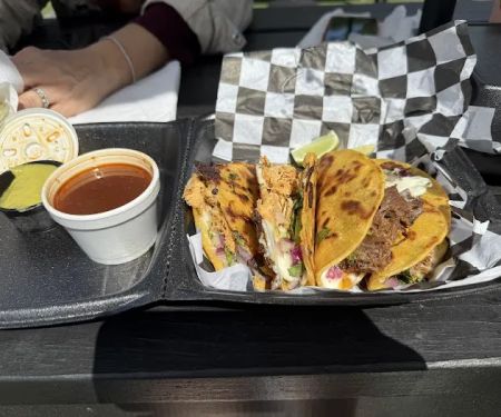 The Birria Queen (Food Truck)