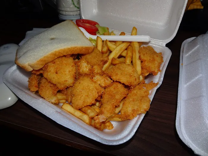 Blodgett Fish Market Picture 1