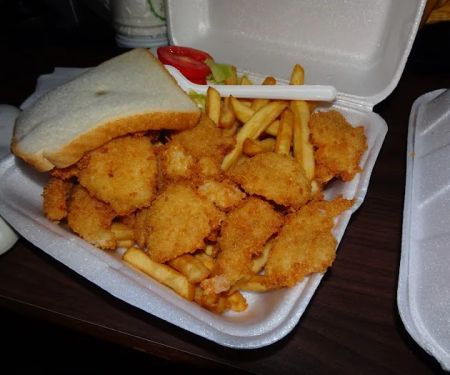 Blodgett Fish Market
