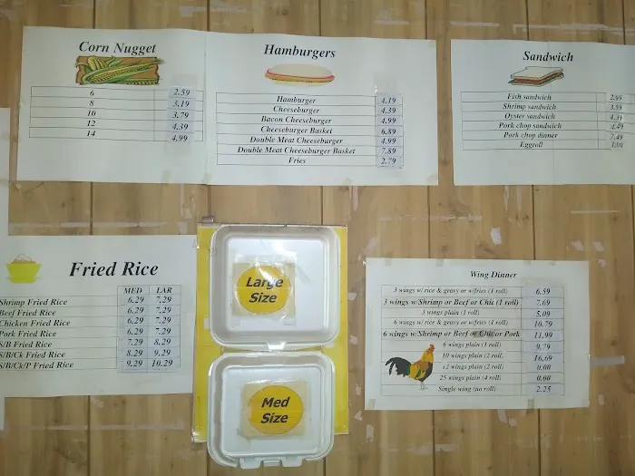 Blodgett Fish Market Picture 2