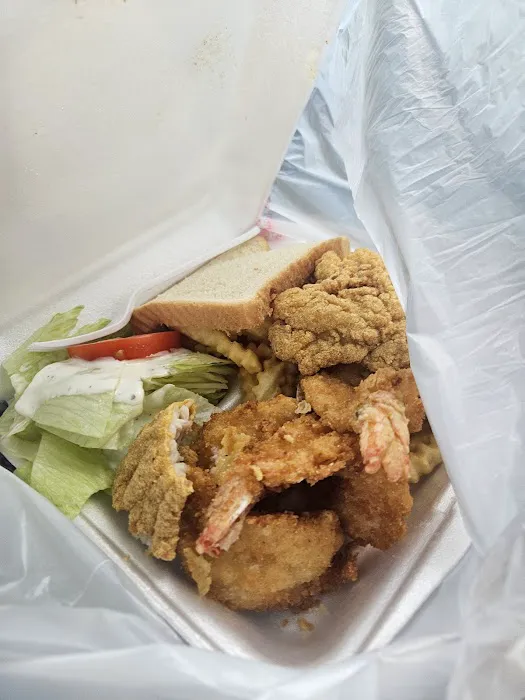 Blodgett Fish Market Picture 6