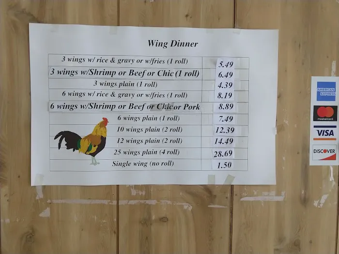 Blodgett Fish Market Picture 8