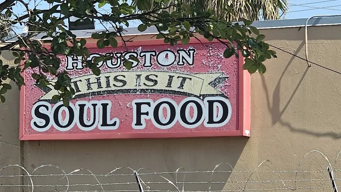 Houston This Is It Soul Food Picture 7
