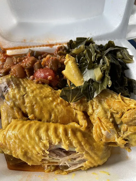 Houston This Is It Soul Food Picture 1