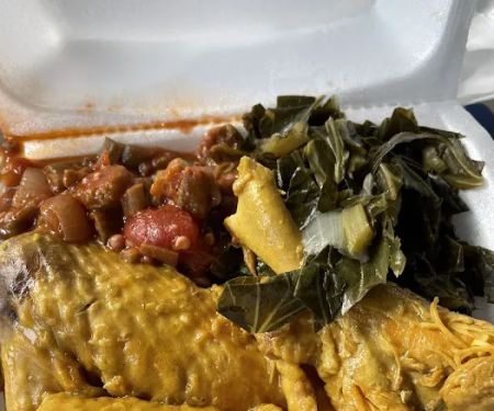 Houston This Is It Soul Food