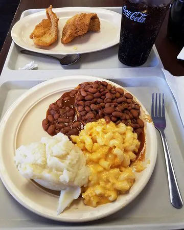 Houston This Is It Soul Food Picture 2