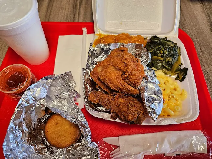 Houston This Is It Soul Food Picture 9