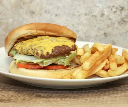 OMG Grill House!