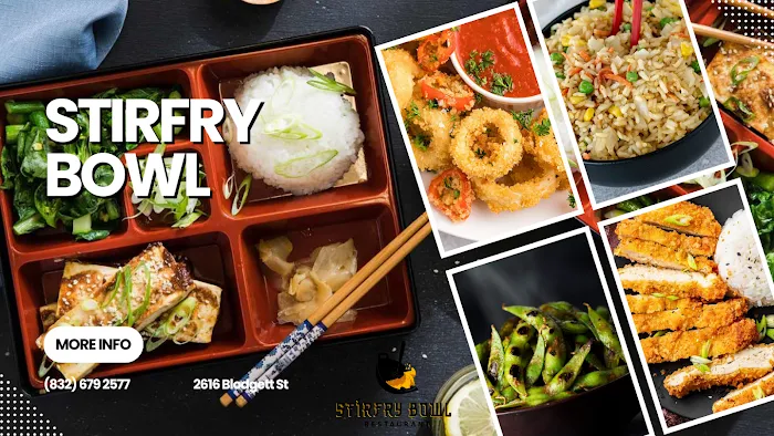 StirFry Bowl Restaurant Picture 10