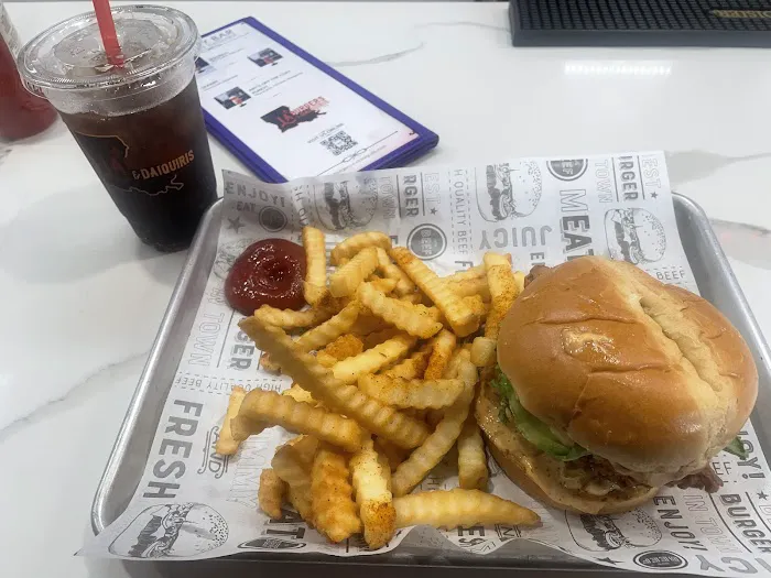 LA Burgers & Daiquiris Picture 7