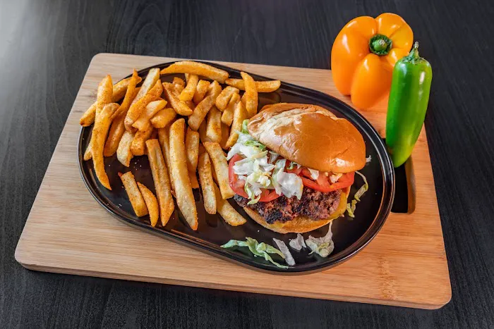 LA Burgers & Daiquiris Picture 2