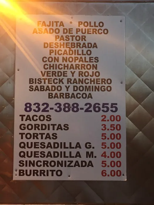 Taqueria Elena Picture 8