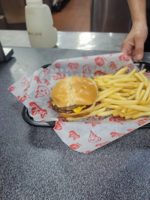 Jack in the Box Picture 4