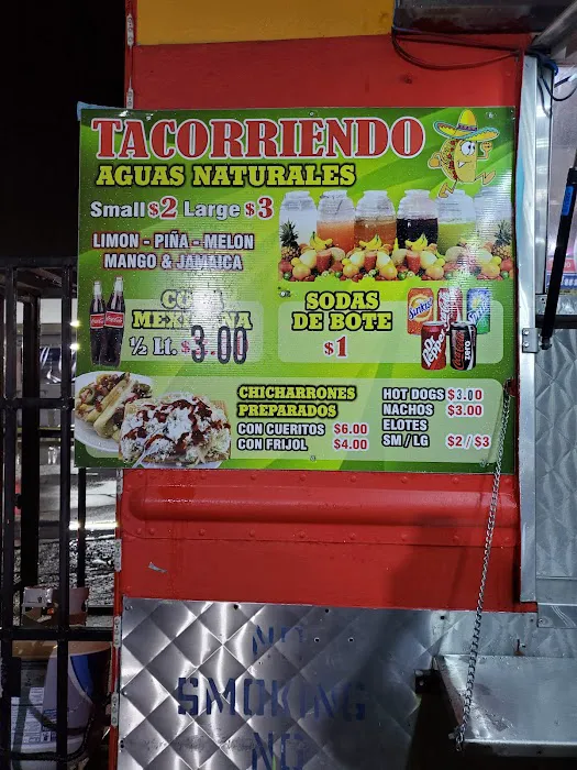 Taqueria El Rey Del Tacorriendo (Food Truck) Picture 5
