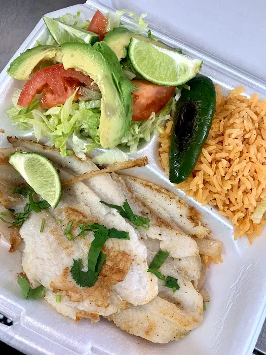 Taqueria La Alacrana (Food Truck) Picture 7