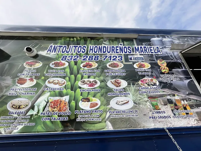 Antojitos Hondurenos Mariela (Food Truck) Picture 1