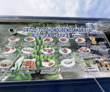 Antojitos Hondurenos Mariela (Food Truck)