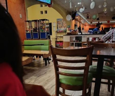 Taquerias Arandas No. 14