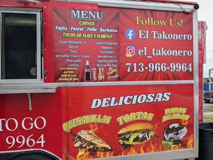El Takonero (Food Truck) Picture 1