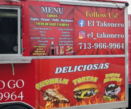 El Takonero (Food Truck)