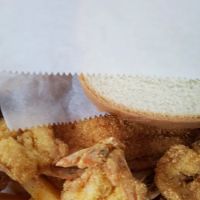 Fish Man Seafood ico