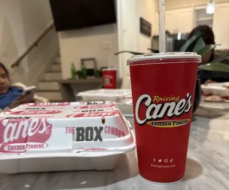 Raising Cane's Chicken Fingers