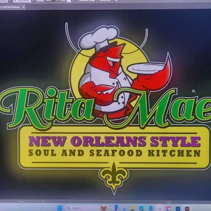 Rita Mae soul food truck Picture 4
