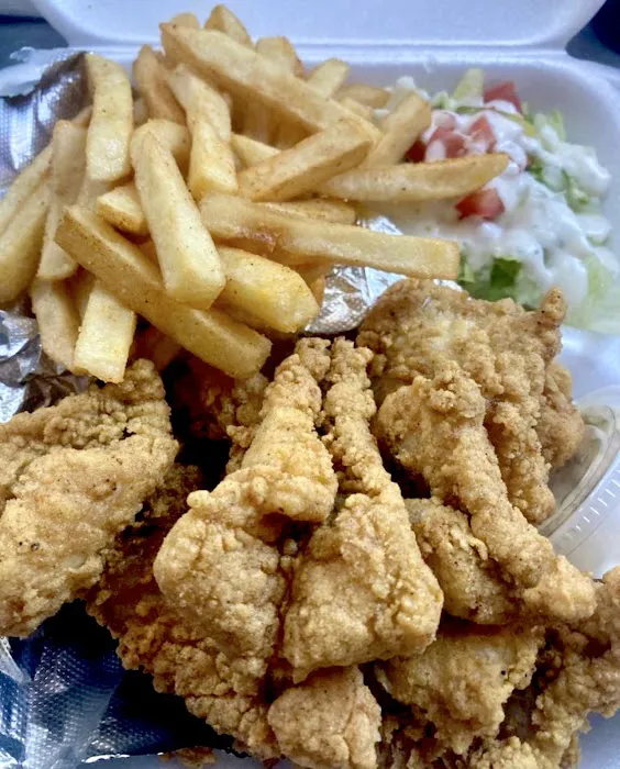 DeeDee's Kitchen Food Truck Picture 6