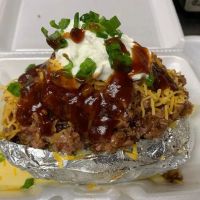 Skip's Real Good Barbeque N Burgers ico