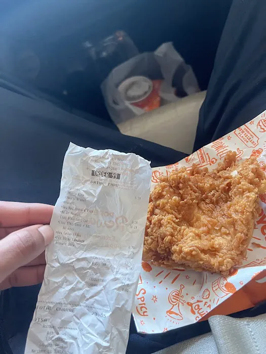 Popeyes Louisiana Kitchen Picture 7