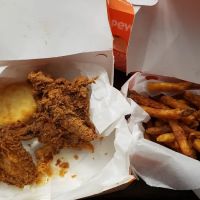 Popeyes Louisiana Kitchen ico