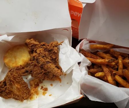 Popeyes Louisiana Kitchen