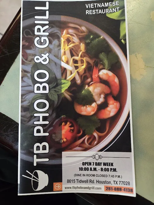 Tb pho &grill Picture 9