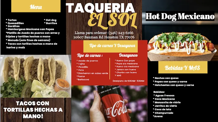 Taqueria El Sol Picture 2