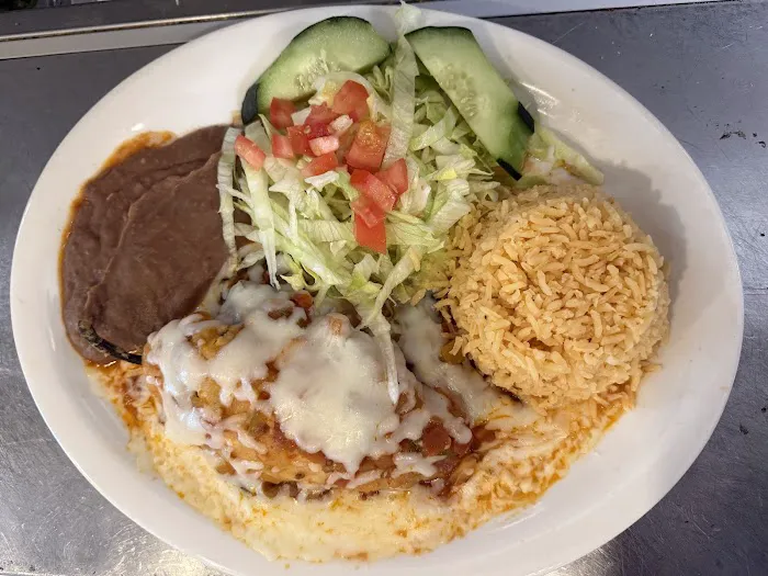Mr Ranchero Mexican Food Picture 3