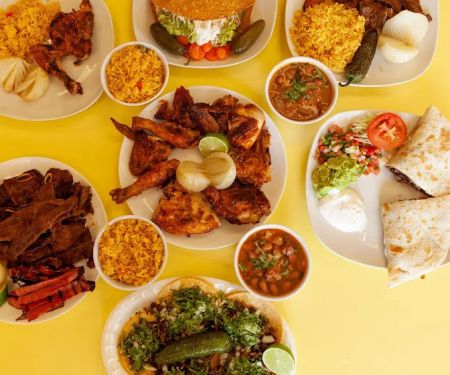 Pollos Asados El Regio #1