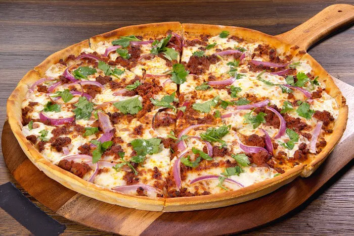 Pizza Patrón N. Houston Airline Drive Picture 1