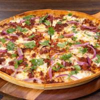 Pizza Patrón N. Houston Airline Drive ico