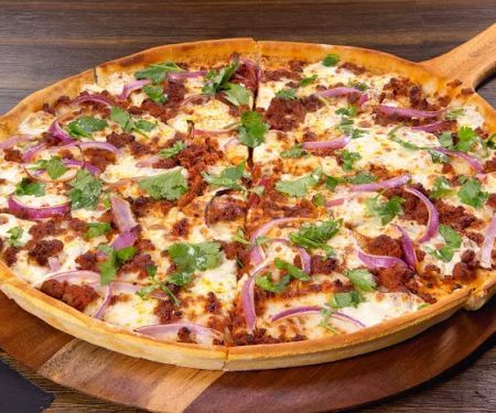 Pizza Patru00f3n N. Houston Airline Drive