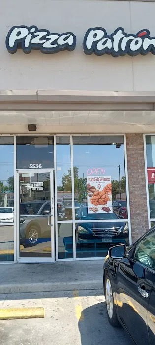 Pizza Patrón N. Houston Airline Drive Picture 3